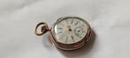 pocket CYLINDRE 10 rubis - silver - pocket watch - No, Nieuw