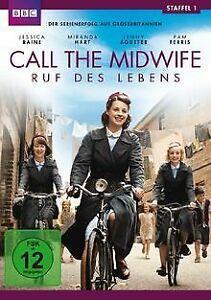 Call the Midwife - Ruf des Lebens - Staffel 1 [2 D...  DVD, CD & DVD, DVD | Autres DVD, Envoi