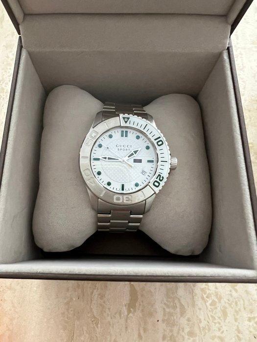 Gucci - Gucci Sport - YA126232 - Unisex - 2013, Handtassen en Accessoires, Horloges | Heren