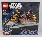 Lego - Star Wars - 75334 - Obi-Wan Kenobi vs. Darth Vader -, Kinderen en Baby's, Speelgoed | Duplo en Lego, Nieuw