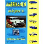 Amerikanen uit de jaren 50 9789038900612, Livres, Rob de La Rive Box, Verzenden