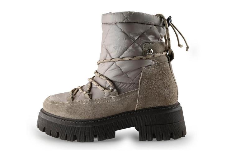 Sacha Snowboots in maat 38 Beige, Kleding | Dames, Schoenen, Beige, Zo goed als nieuw, Snowboots, Verzenden