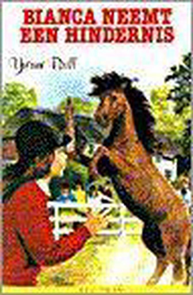 Bianca neemt een hindernis / Kluitman jeugdserie, Livres, Livres pour enfants | Jeunesse | 13 ans et plus, Envoi