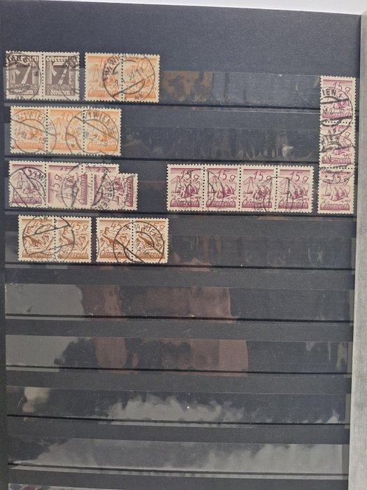 Oostenrijk 1920/1945 - Zeer grote specialen met series,, Postzegels en Munten, Postzegels | Europa | Oostenrijk
