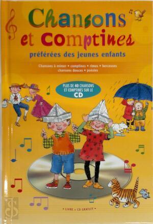Chansons et Comptines préférées des jeunes enfants, Livres, Langue | Langues Autre, Envoi