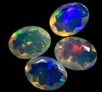 Cristaux éthiopiens en opale de cristal de 2,60 carats - à