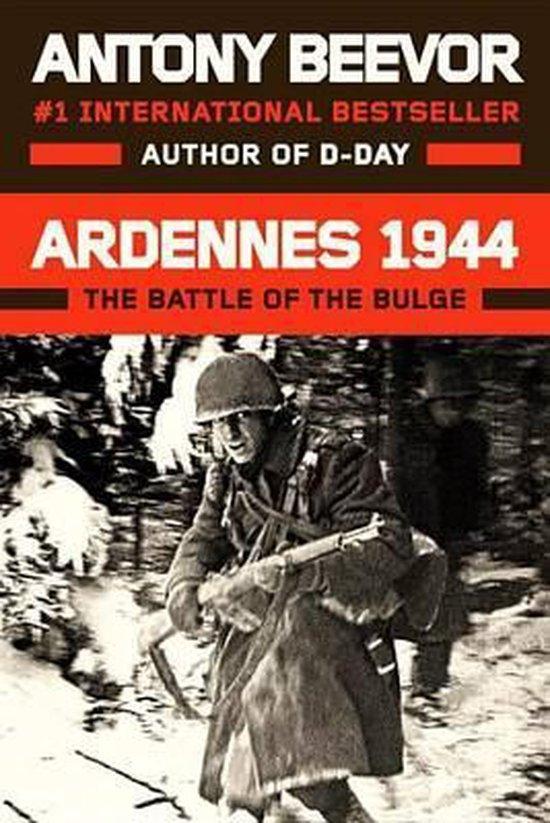 Ardennes 1944 9780670025312 Antony Beevor, Livres, Langue | Anglais, Envoi