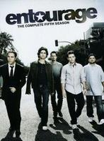 Entourage: The Complete Fifth Season DVD, Cd's en Dvd's, Verzenden, Zo goed als nieuw