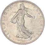Frankrijk. 2 Francs 1914-C Semeuse (Zonder Minimumprijs), Postzegels en Munten, Munten | Europa | Euromunten