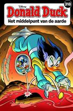 Donald Duck Pocket 318 - Het middelpunt van de aarde, Boeken, Stripverhalen, Verzenden, Gelezen