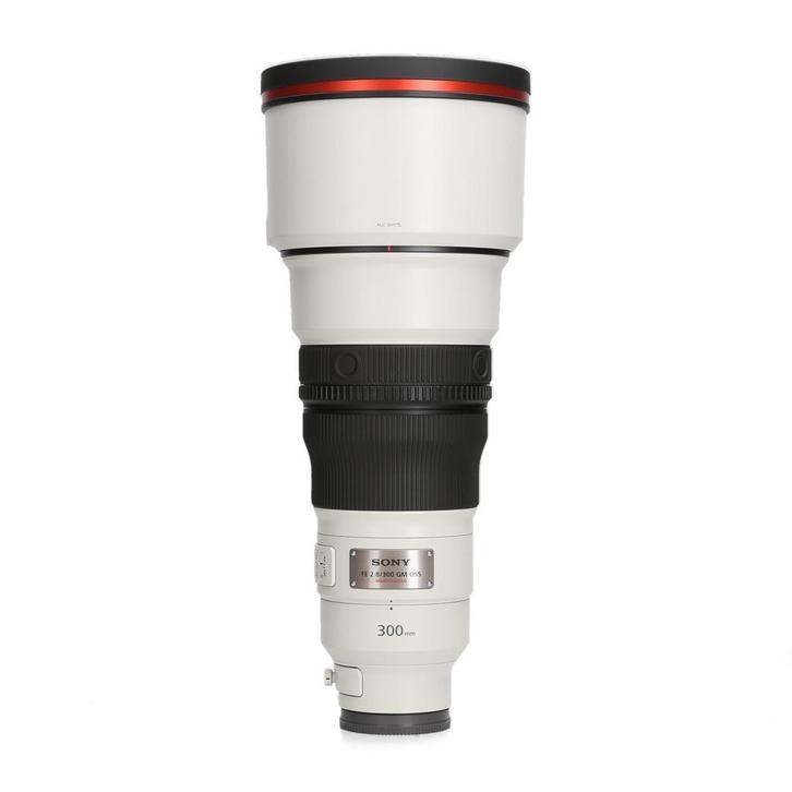 Sony FE 300mm F2.8 GM OSS, TV, Hi-fi & Vidéo, Photo | Lentilles & Objectifs, Comme neuf, Enlèvement ou Envoi