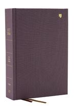 NET Bible, Fullnotes Edition, Cloth over Board, Gray,, Verzenden, Gelezen, Thomas Nelson