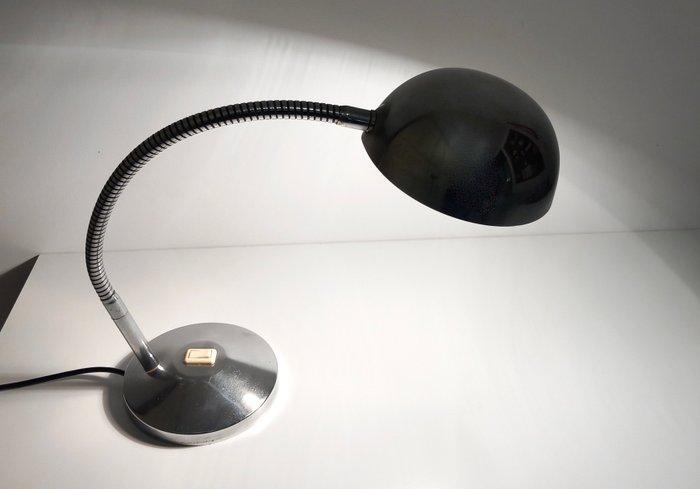 Tafellamp - Staal - Verstelbaar 1960, Antiquités & Art, Antiquités | Assiettes décoratives & Carrelages