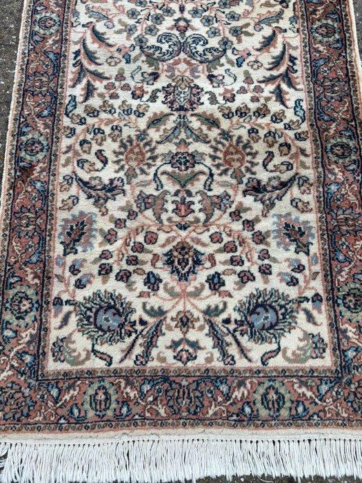 Tabriz - Vloerkleed - 255 cm - 68 cm - Indische Tabriz, Huis en Inrichting, Stoffering | Tapijten en Vloerkleden