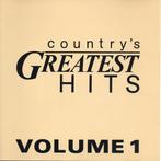 Various - Countrys Greatest Hits Volume 1, Verzenden