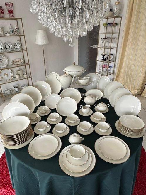 Seltmann Weiden - Speise-Kaffee-Tee-Service LIANE -, Antiek en Kunst, Antiek | Meubels | Tafels
