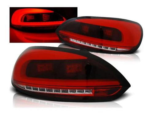 LED achterlichten Red White geschikt voor Scirocco 3, Auto-onderdelen, Verlichting, Nieuw, Volkswagen, Verzenden