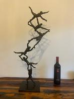 Benjamin Wouters (XX) - sculptuur, Spiraling to the top -, Antiek en Kunst