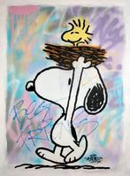 Hipo (1988) - Snoopy & Woodstock - Count on Me (Original, Antiek en Kunst