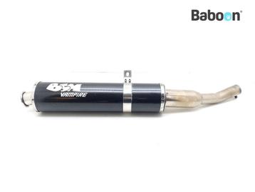 Silencieux déchappement Sport Yamaha SZR 660 (SZR660) BSM, Verzenden