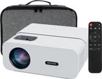 2dekans | Auronic Beamer Full HD - 10.000 Lumen - WiFi - 170, Ophalen of Verzenden, Nieuw