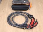 Wireworld Silver Eclipse 8 highend audio speaker cables 2,0, Ophalen of Verzenden, Gebruikt, Overige kabels