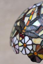 Lamp - Tiffany style - Glas-in-lood