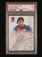 2004 - Panini - Megacracks Barça Campeón - Lionel Messi -, Hobby en Vrije tijd, Verzamelkaartspellen | Overige, Nieuw