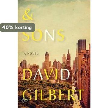 And Sons 9780812993967 David Gilbert, Verzenden, David Gilbert