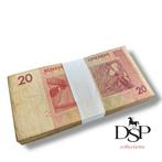 Zimbabwe. - 100 x 20 Dollars - 2007 - Pick 68 (Sans prix de