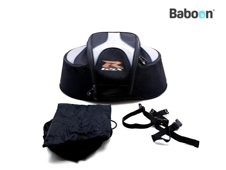 Tanktas Suzuki GSX R 750 2008-2010 (GSXR750 K8/K9/L0), Motoren, Onderdelen | Suzuki, Gebruikt, Verzenden