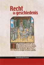 Recht in geschiedenis 9789058263858 F. Vanhemelryck, Verzenden, Zo goed als nieuw, F. Vanhemelryck