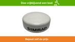 Bieden: Simrad | JRC radome radar cover white 18 inch, Ophalen of Verzenden