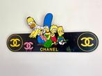 CASH - SIMPSON FAMILY CHANEL DONUT’S