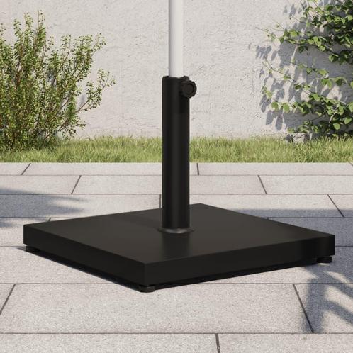 vidaXL Parasolvoet voor stokken van Ø32/38/48 mm 18 kg, Tuin en Terras, Parasols, Nieuw, Verzenden