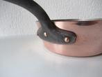 Demuynk - Pan - Enorm grote koperen pan 3.5 kilo - Koper en, Antiek en Kunst