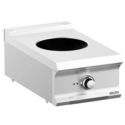 Inductiewokfornuis | DOMINA PRO 700 | Elektrisch | 1, Zakelijke goederen, Horeca | Keukenapparatuur, Nieuw in verpakking, Verzenden
