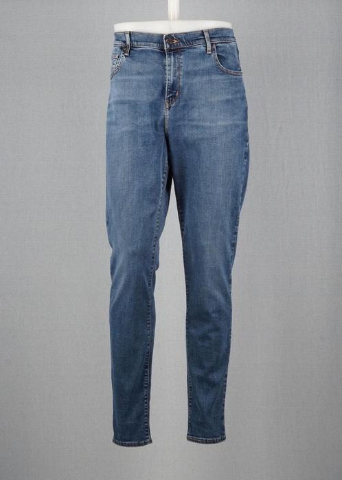 Vintage Skinny Levis Blue size 34 / 32, Kleding | Heren, Spijkerbroeken en Jeans, Ophalen of Verzenden