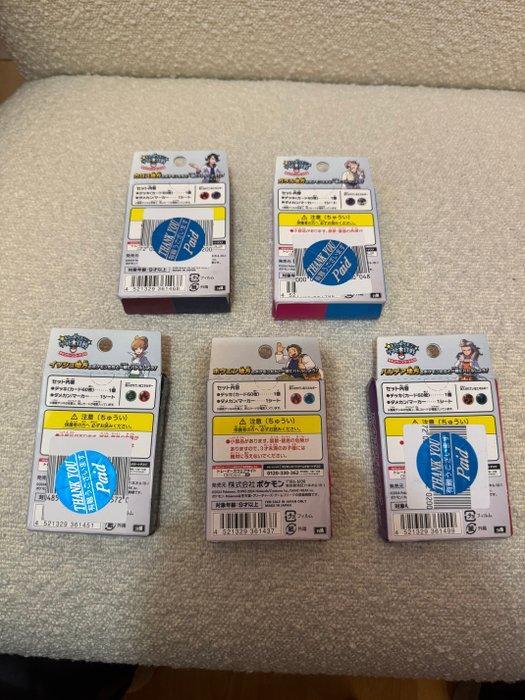 Pokémon - 5 Sealed deck - Scarlet & Violet, Hobby en Vrije tijd, Verzamelkaartspellen | Pokémon