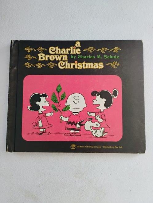Charles M. Schulz - A Charlie Brown Christmas - 1965, Antiek en Kunst, Antiek | Boeken en Manuscripten