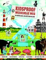 Kidsproof Weekendje Weg In Nederland, Belgie & Duitsland, Gelezen, Stephanie Bakker, Roos Stalpers, Verzenden