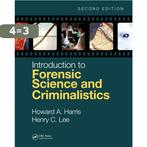 Introduction to Forensic Science and Criminalistics, Second, Boeken, Verzenden, Zo goed als nieuw, Howard A. Harris