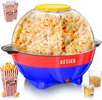 KESSER® Popcornmachine - Popcornmaker - 800W - 5,5L - Blauw, Huis en Inrichting, Verzenden, Nieuw