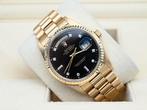 Rolex Day-Date Ref. 18238 Year 1990 (Box & Papers), Handtassen en Accessoires, Horloges | Heren, Ophalen of Verzenden, Zo goed als nieuw