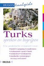 Hugos taalgids  -   Turks spreken en begrijpen, Boeken, Onbekend, Zo goed als nieuw, Verzenden