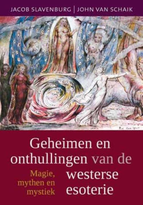 Geheimen en onthullingen van de westerse esoterie, Boeken, Esoterie en Spiritualiteit, Gelezen, Verzenden