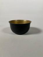 Jean DUNAND (1877-1942) - Vase - Bronze, laque, Antiquités & Art