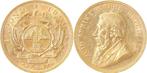 Suedafrika 1 Pond 1900 Suedafrica goud fast praegefrisch..., Verzenden
