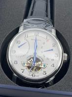SEA-GULL - 819.316 Mechanical Flywheel Double Retrograde, Handtassen en Accessoires, Horloges | Heren, Nieuw