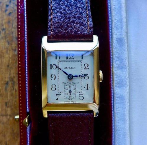 Rolex - Prince Oysterdate - Unisex - 1901-1949, Handtassen en Accessoires, Horloges | Heren